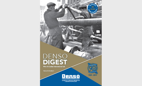 Denso Digest 90 Years Special 2019 LR thumb 1