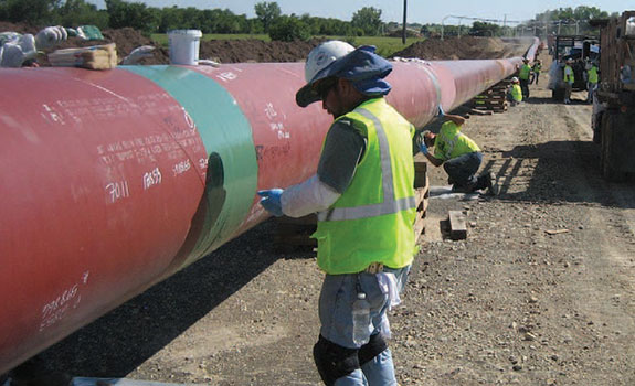 Protal 7200 - USA - Canada - Crude Oil Pipeline