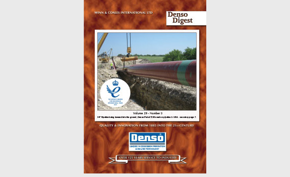 Denso Digest Volume 29