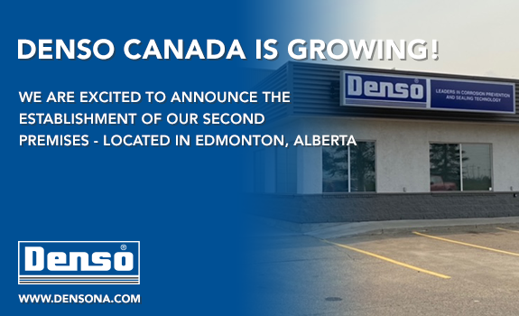 Denso Canada is Growing