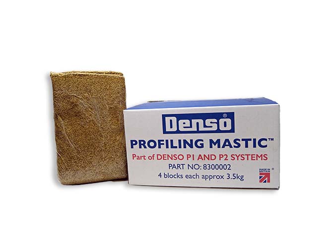 Denso Profiling Mastic