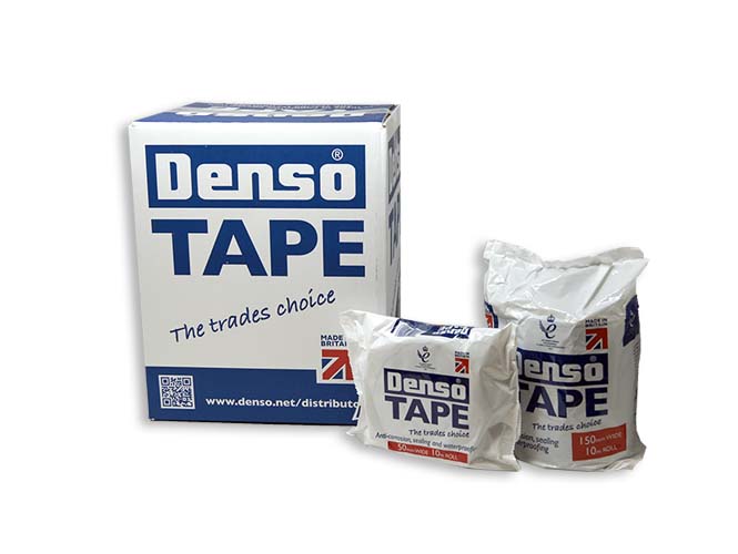 Denso Tape - packaging