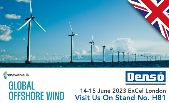 Denso at Global Offshore Wind 14-15 June 2023