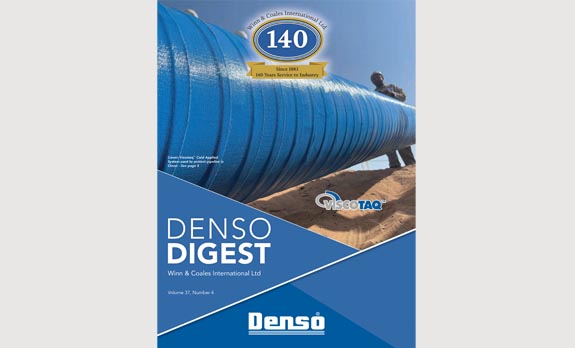 Denso Digest Vol 37 No 4 thumbnail - Denso