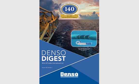 Denso Digest Vol 38 No 1 thumbnail - Denso